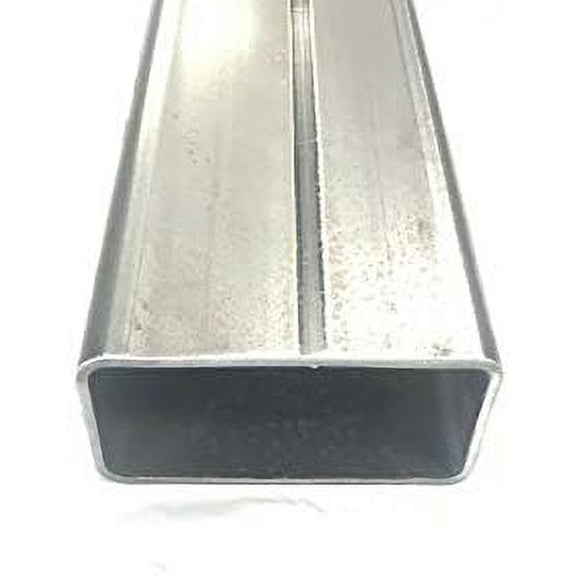 1"X 3" X 1/8" Wall Steel Rectangle Tube 48" Long$$Building Supply