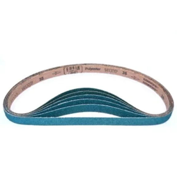 1 X 30 Inch Sanding Belts Zirconia Cloth Sander Belts (12 Pack, 80 Grit)