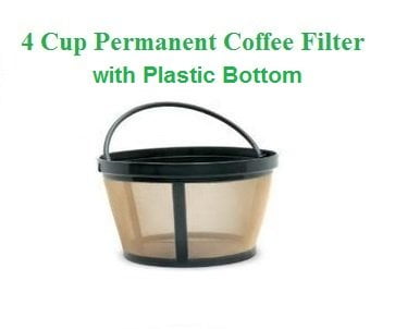 4 Cup Coffee Filter