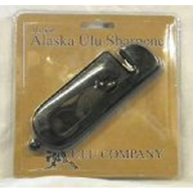 1 X Alaska Ulu Sharpener