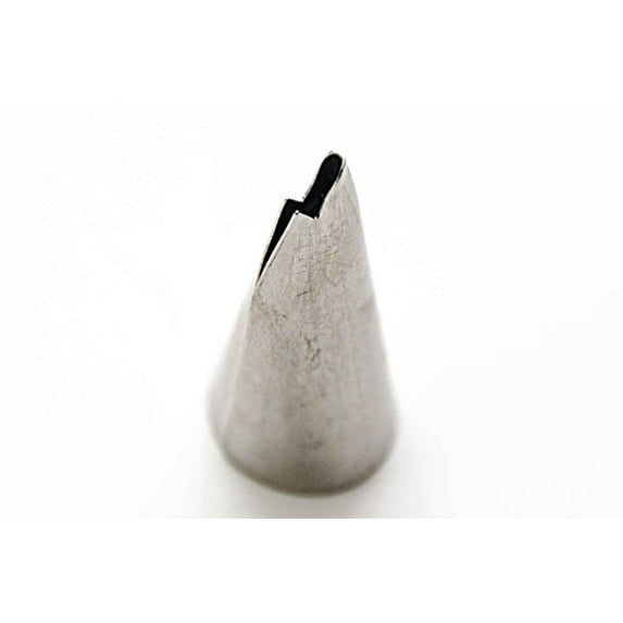 1 X Ateco #050 Ruffle Decorating Tip