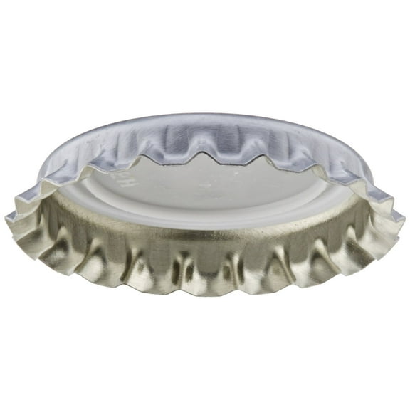 1 X Beer Bottle Caps - Oxygen Absorbing for Homebrew 144 count