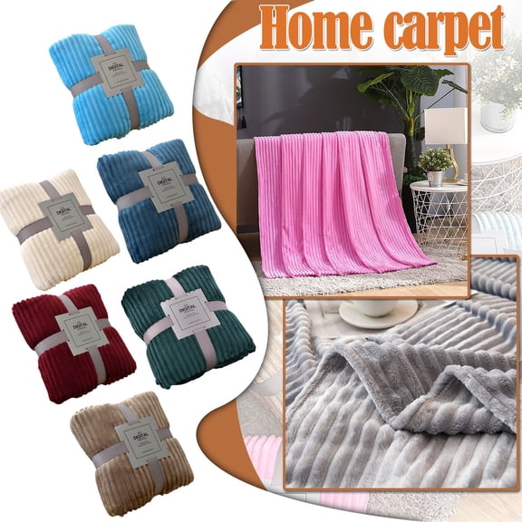 1 X Blanket Hugging Blanket Is Suitable for Sofas Beds-Blankets Soft and Plush Lightweight Blanket