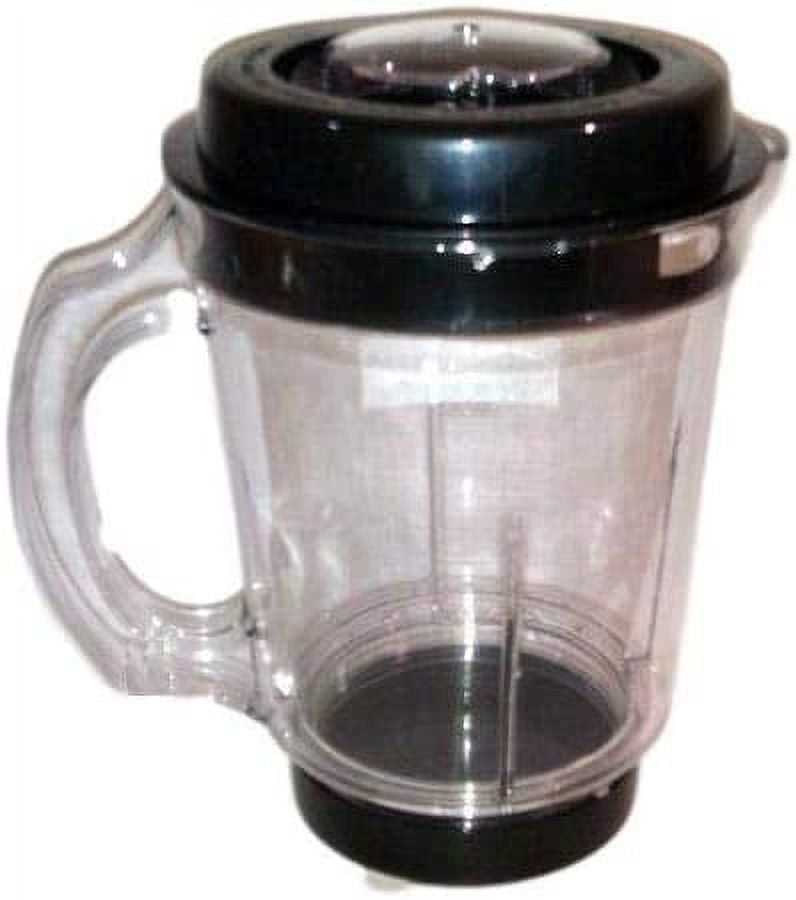 Replacement Magic Bullet Blender 24oz Pitcher