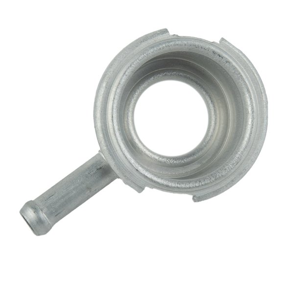 1 X Car Radiator Coolant Filler Neck Water Tank Water Inlet Aluminum 43Mm O.D. Steel Weld-On Engines Engine Parts Cooling System Fangkenuo