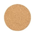 thumbnail image 1 of 1 X Cork Wood Drink Tea Coffee Cup Mat Table Decor Bottle Tableware, 1 of 1