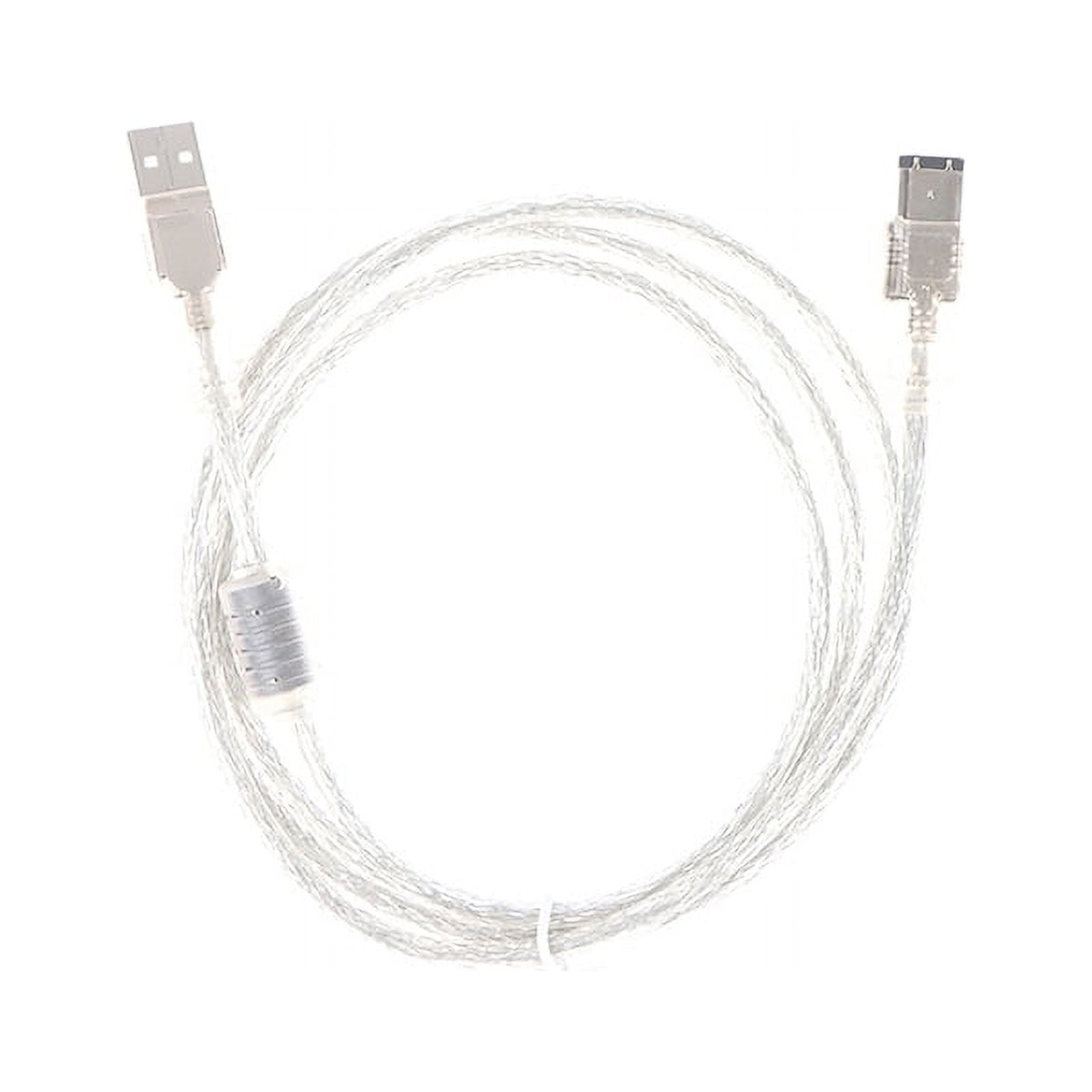 1 X Firewire IEEE 1394 6 Pin Male To USB 2.0 Male Adaptor Convertor