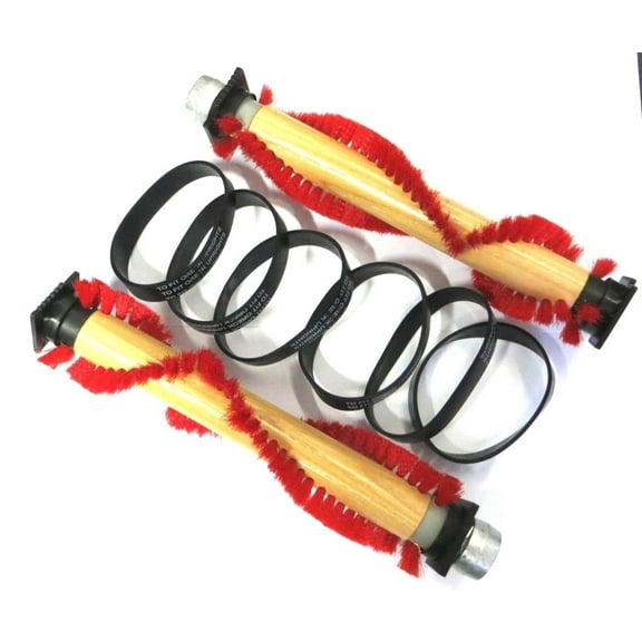 1 X For Compatible with Oreck XL Vacuums BEST Roller (2 brushes & 6 belts)