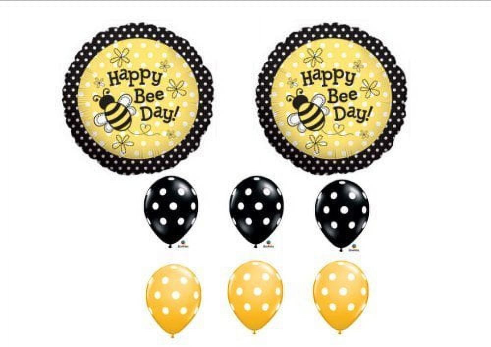 Five Nights at Freddys Birthday Party Photo Booth Props Balloons Decoration  Kit - Walmart.com