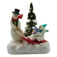 thumbnail image 1 of 1 X It's the Most Wonderful Time of the Year 2008 Hallmark Keepsake Ornament, 1 of 2
