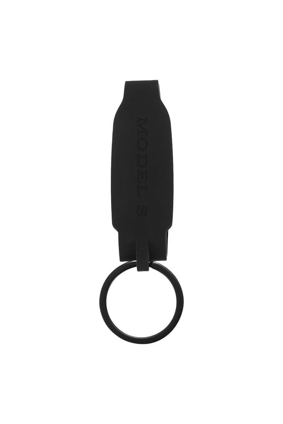 1 X Key Case-black