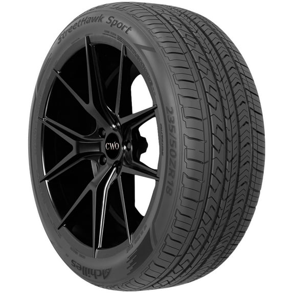 1 X New Achilles Street Hawk Sport 215/40R18XL 89W Tires