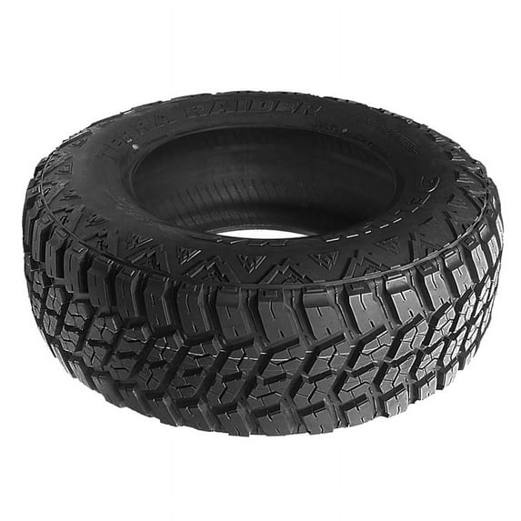 1 X New Delium KU-255 37/12.5R20 126Q Tires