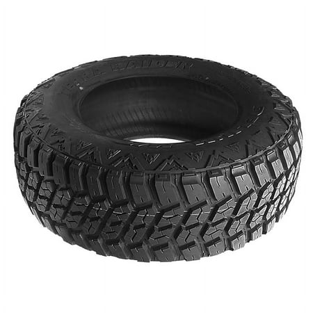 Delium 1 X New Delium Terra Raider KU-255 33X12.50R20LT 114Q E Tires Sansujyuku sansujyuku.com