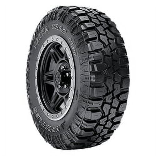 1 X New Hercules Terra Trac M/T 33X12.50R15LT/6 108Q OWL Tires