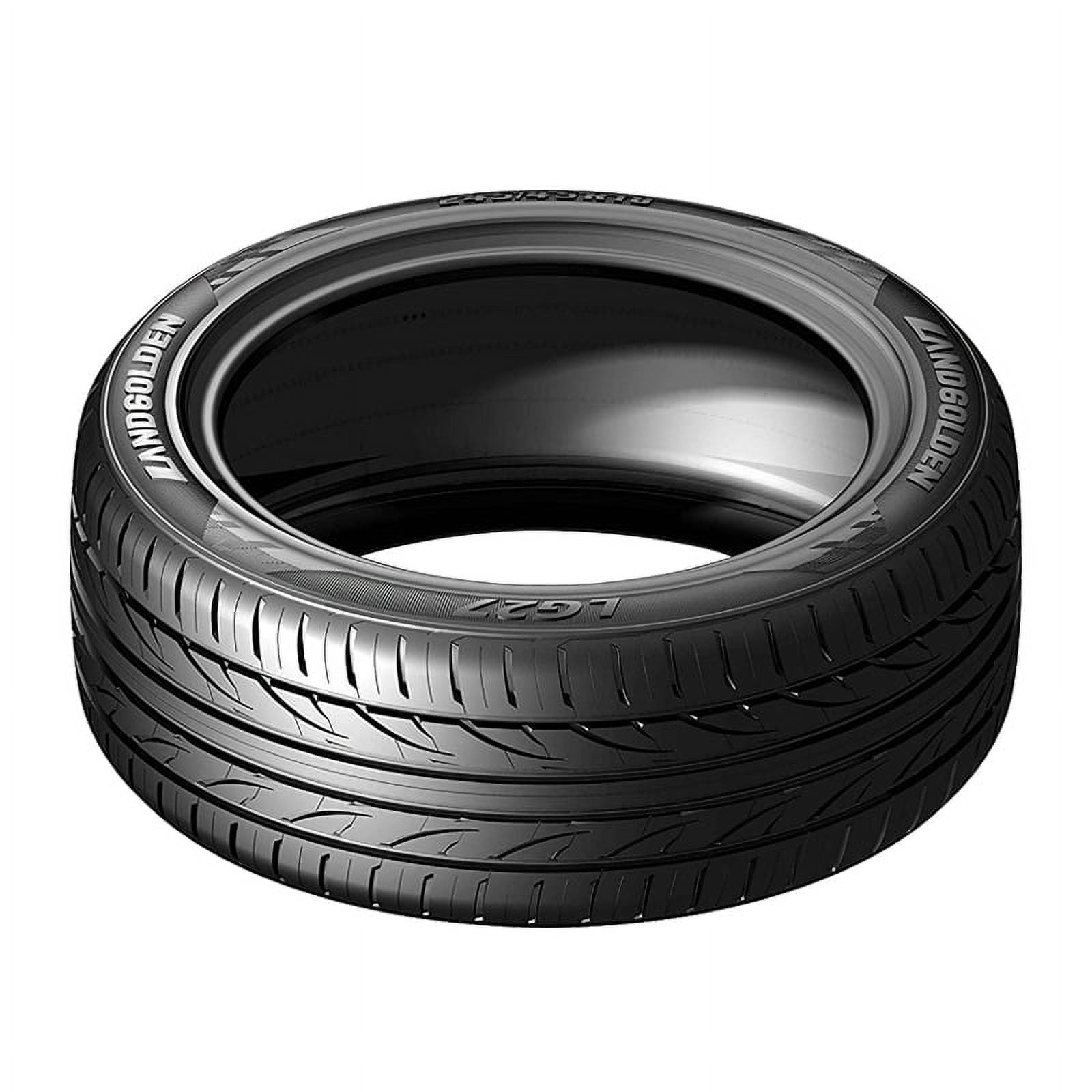 X New Land Golden LG27 205/50ZR17 Tires