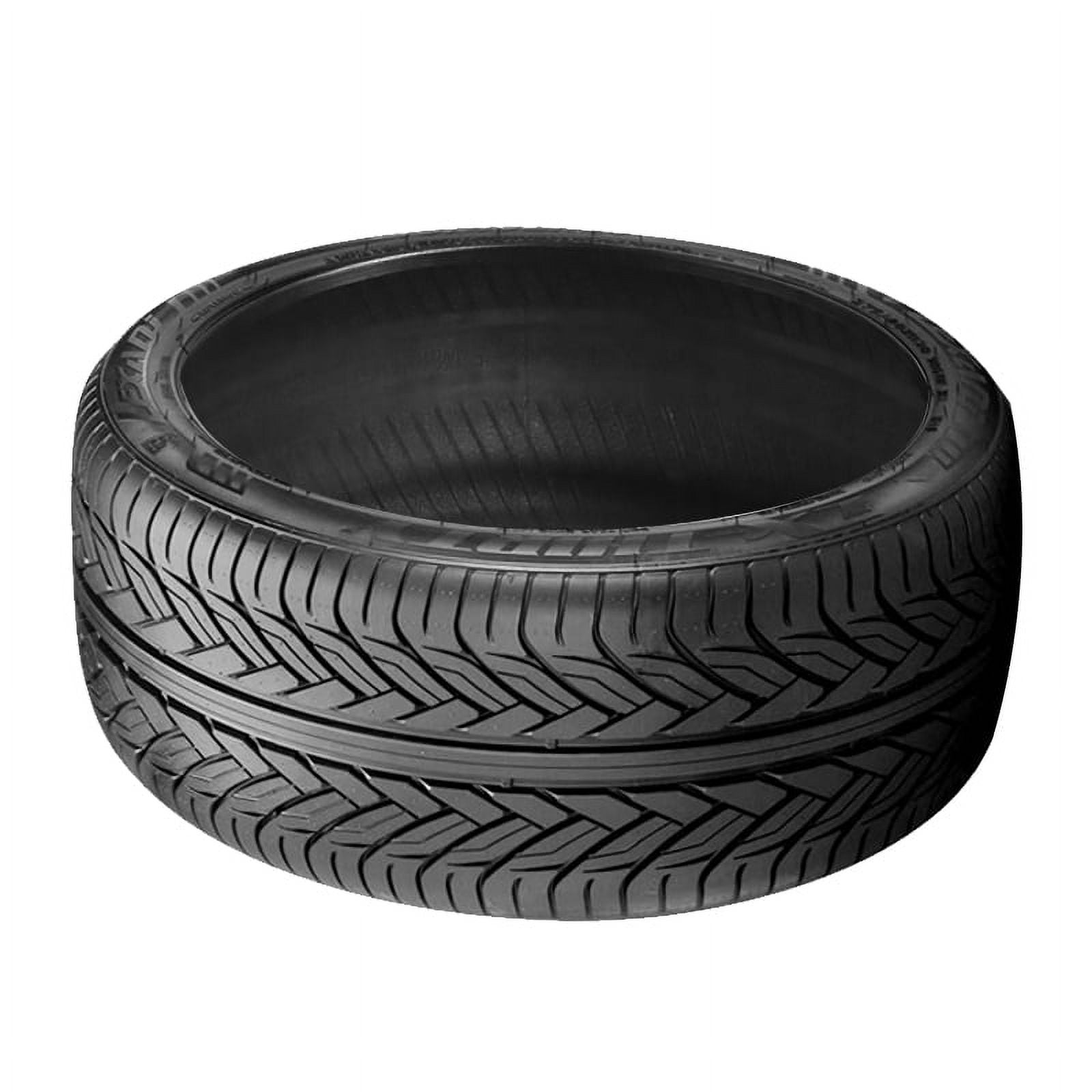 1 X New Lexani LX-THIRTY 275/25/28 101W Performance All
