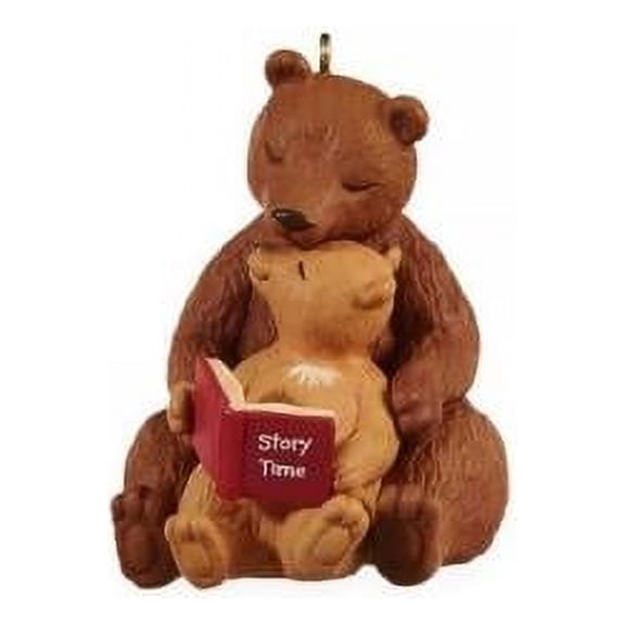 1 X Once Upon a Storytime 2009 Hallmark Ornament