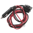 thumbnail image 1 of 1 X Power Cable-Black+Red, 1 of 8