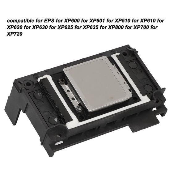 1 X Printhead For EPS XP600 XP601 XP510 XP610 XP620 XP630 XP625 XP635 XP800