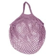 thumbnail image 1 of 1 X Shopping Bag Mesh Net Turtle Bag String Shopping Bag Reusable Fruit Storage Handbag New Home Textile Storage, 1 of 1