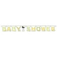 thumbnail image 1 of Creative Converting 1 X Stroller Fun Baby Shower Large Jointed Banner, 1 of 3