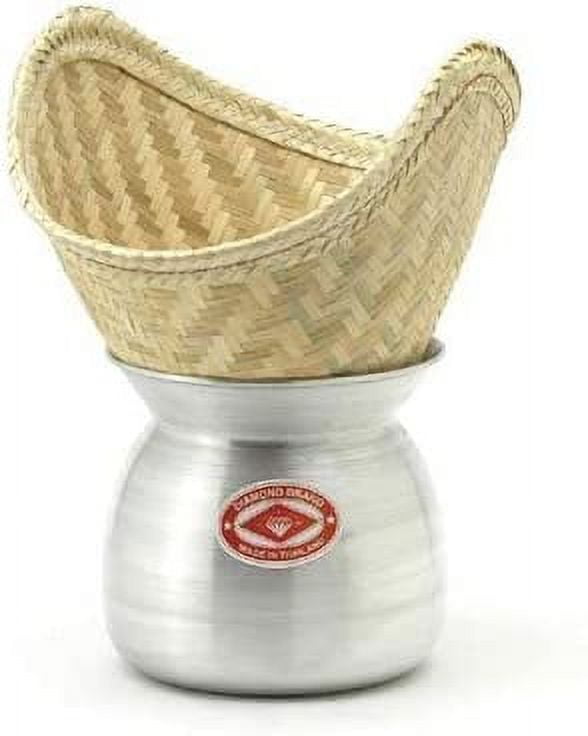 Sticky Rixe 1 X Thai Sticky Rice Steamer Set - Walmart.com