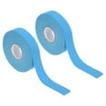 thumbnail image 1 of 1"X27 Yard Hockey Tape Multipurpose Grip Protector for Hockey Stick Blade Bat, Sky Blue 2 Pack, 1 of 6