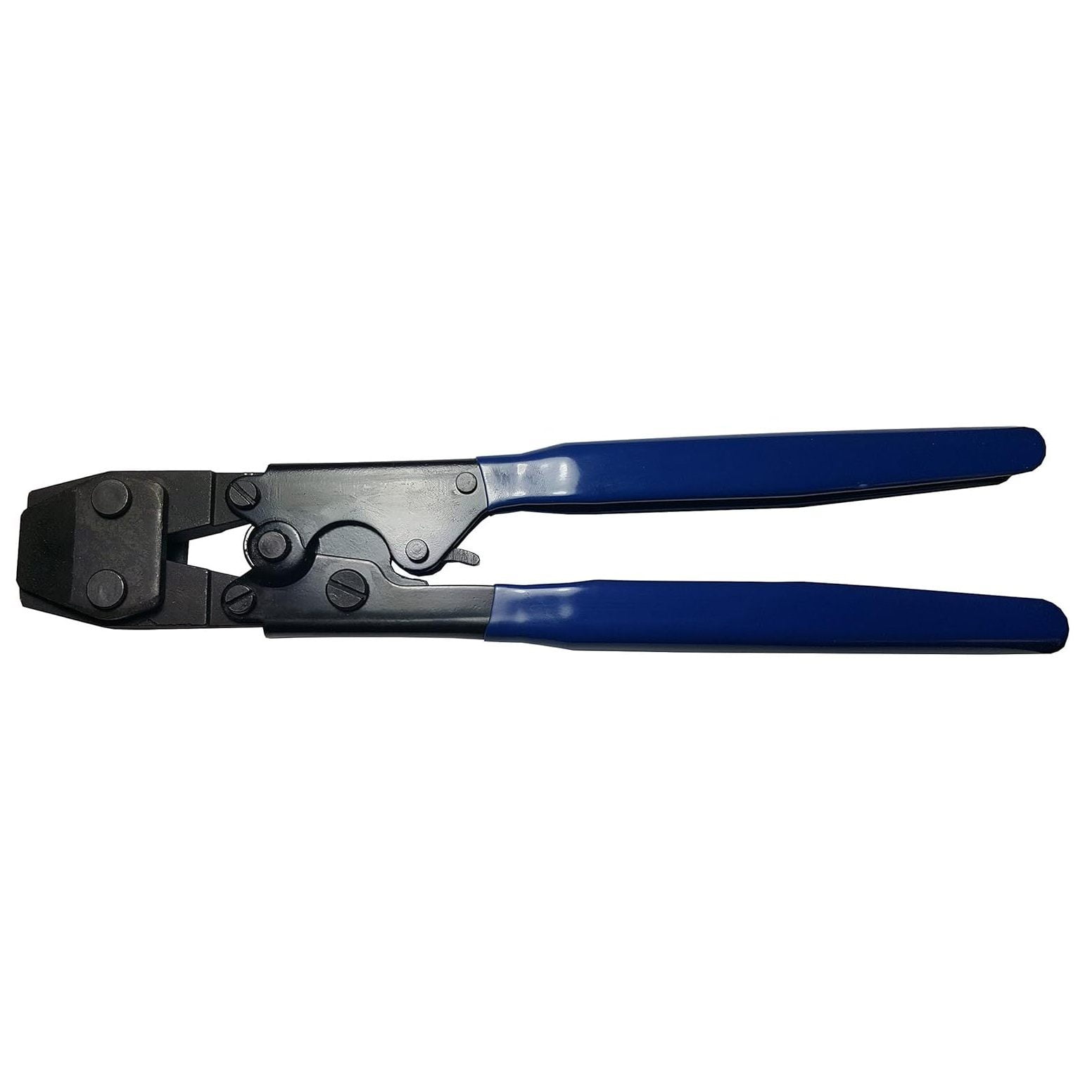 1) XFITTING PEX CLAMP CINCH CRIMP CRIMPER TOOL STAINLESS STEEL CLAMPS