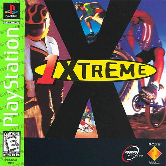 Pre-Owned 1 Xtreme