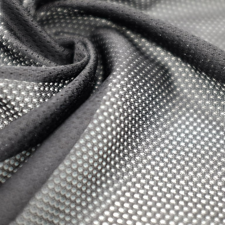 Mesh jersey fabric 2025