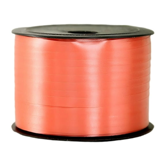 1 Yard Curling Ribbon Balloon String, Ribbon Roll for Gift Wrapping for Birthday Party Festival Art Craft Decor Florist Flowers Decoration, 0.19 inch Wide