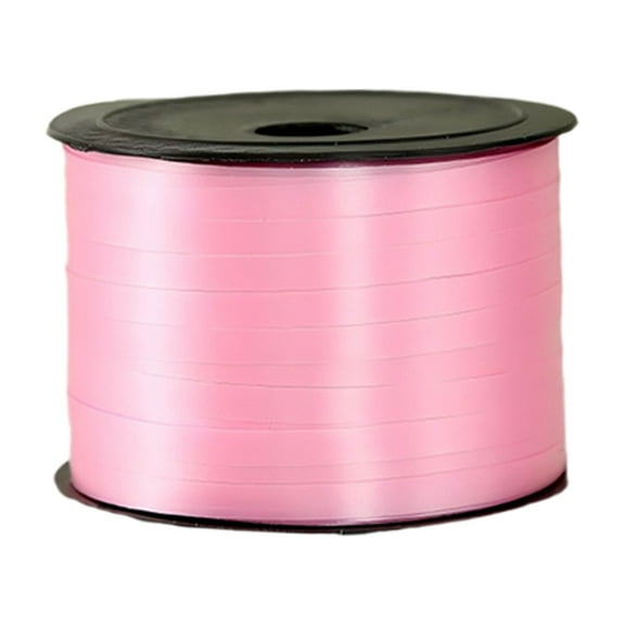 1 Yard Curling Ribbon Balloon String, Ribbon Roll for Gift Wrapping for Birthday Party Festival Art Craft Decor Florist Flowers Decoration, 0.19 inch Wide