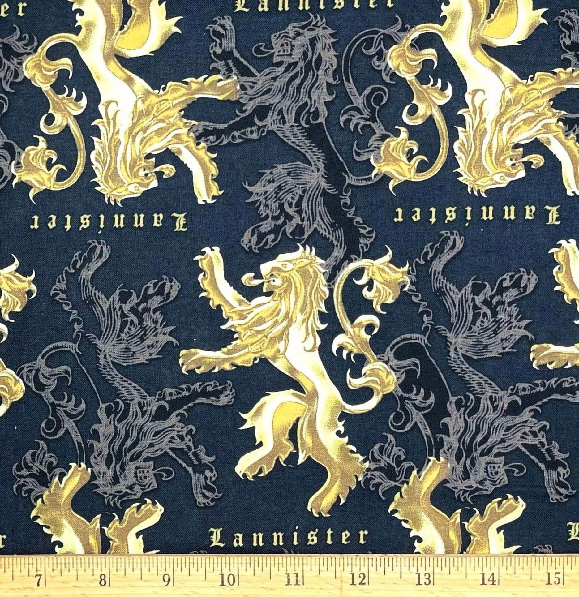 Shop Game of Thrones House Lannister Gear - Walmart.com