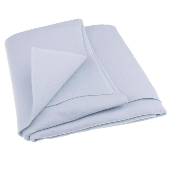 1 Yard Interlinings Linings Quilting Batting Sewing Fabric with Glued