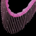 thumbnail image 1 of 1 Yard Rhinestone Fringer Trim Diamond Ribbon Crystal Tassel Sparkle Jewel Chain for Cloth Sewing Crafts DIY Decoration, 1 of 7
