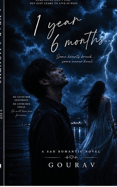 1 Year 6 Months..., (Hardcover)