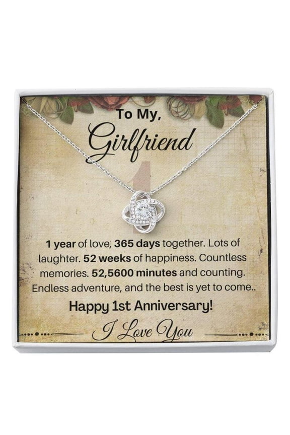 1 Year Anniversary Gift For Girlfriend | One Year Anniversary Gifts For Girlfriend | One Year Anniversary Gifts | One Year Anniversary |