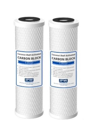 1-Year Compatible Filter Kit for RainSoft 21179 Reverse Osmosis System (RO Membrane Sold Separately)