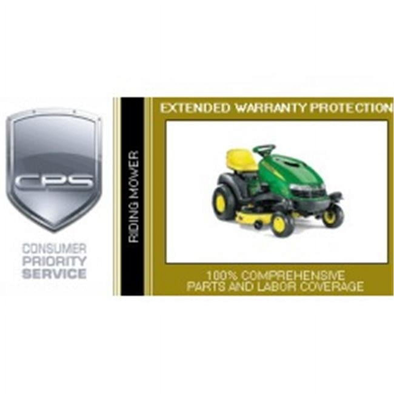 1 Year Lawn Mowers In-Home under $2500.00- INHOME