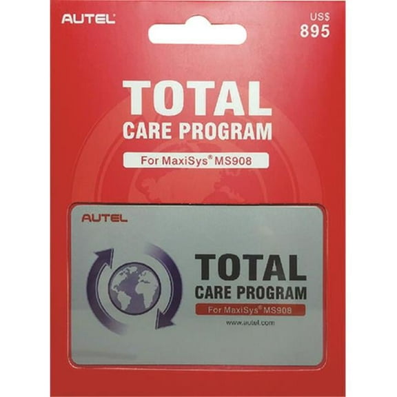 1 Year Software Update for Maxisys, Complete Diagnostic System