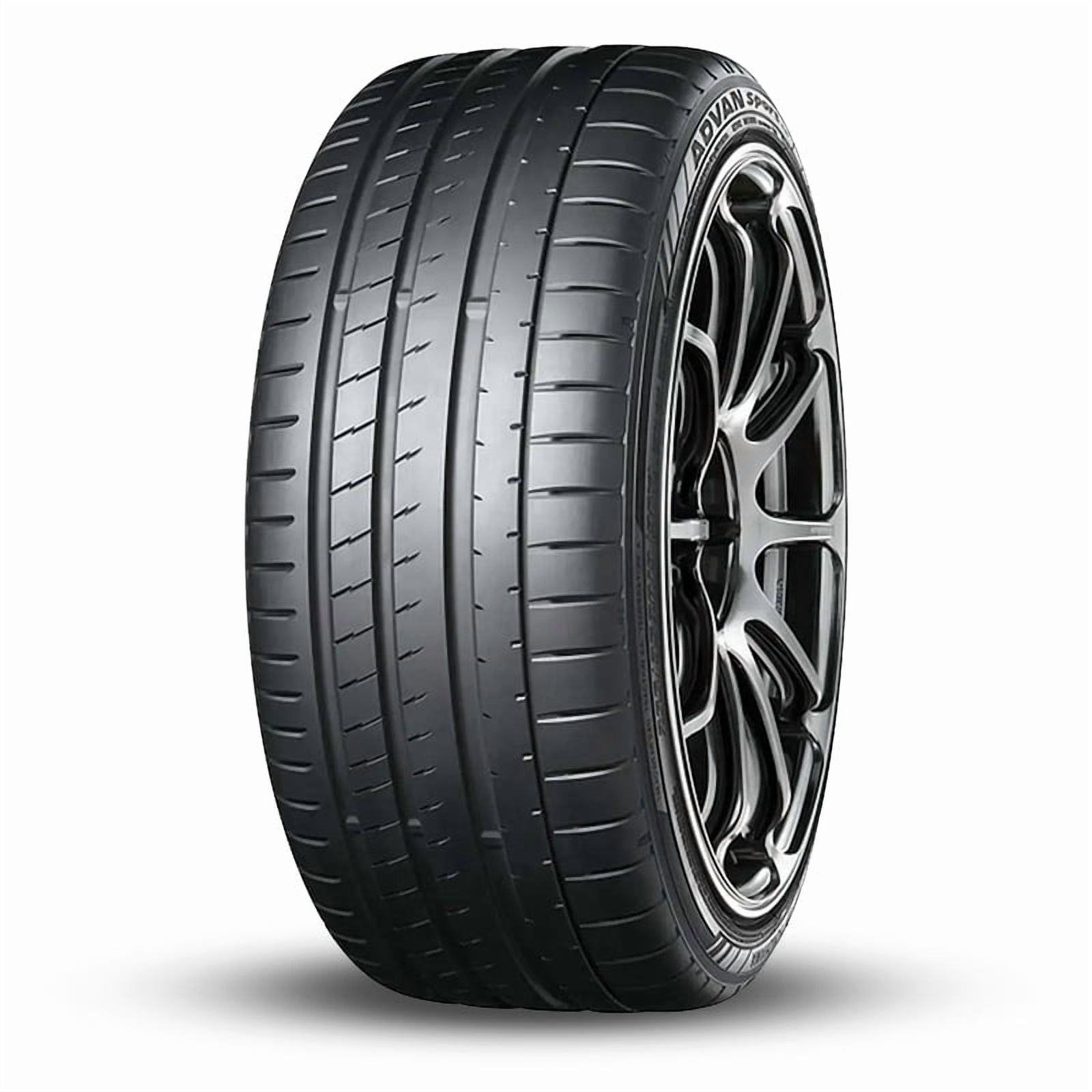 Yokohama 1 Yokohama Advan Sport V107 275/40R18 103(Y) XL Tires 110110717 / 275/40/18 / 2754018 Sansujyuku sansujyuku.com