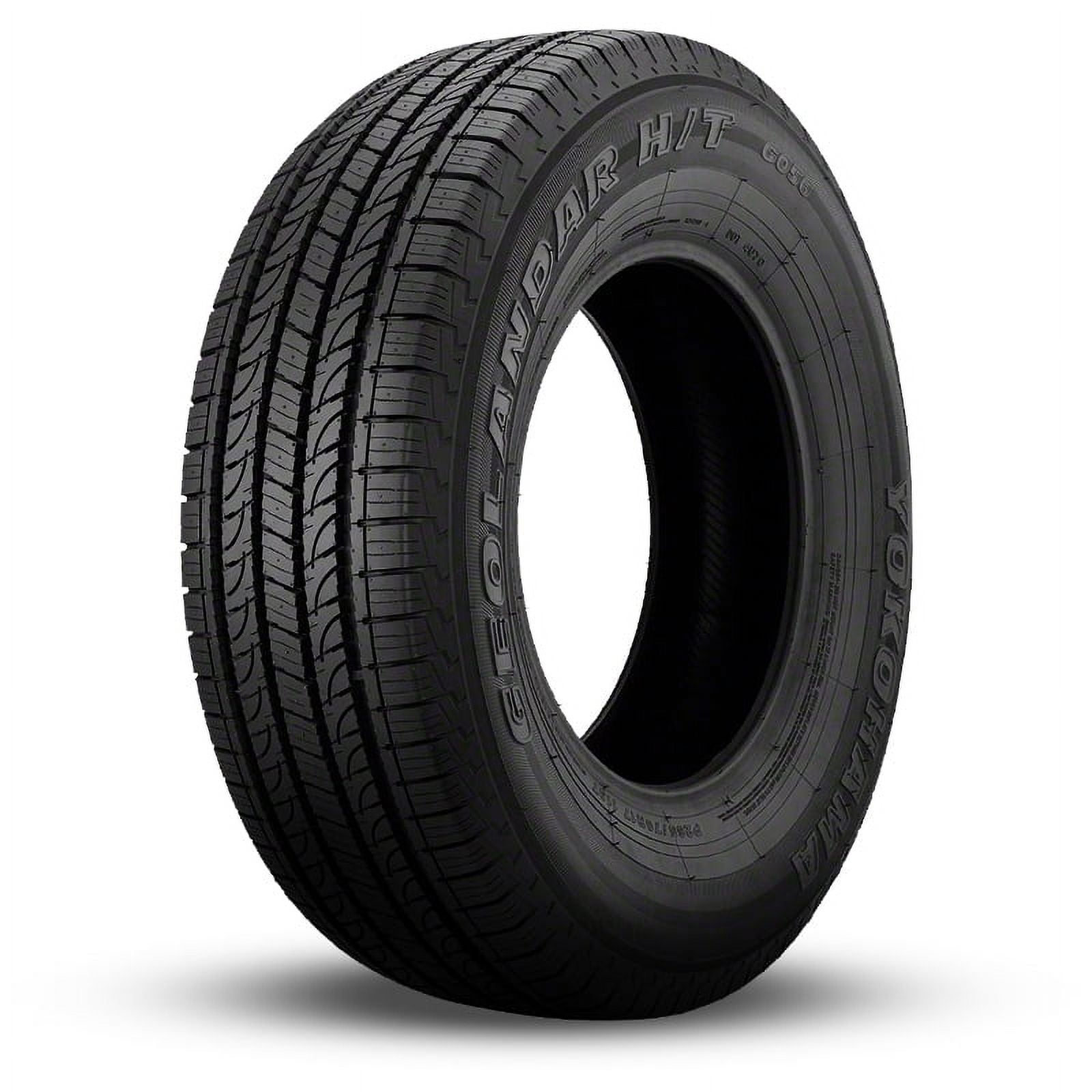 Yokohama 1 Yokohama Geolandar H/T G056 265/60R20 121R All Season 50K Mi Warranty 10 PLY 110105674 / 265/60/20 / 2656020 Simolary simolary.com