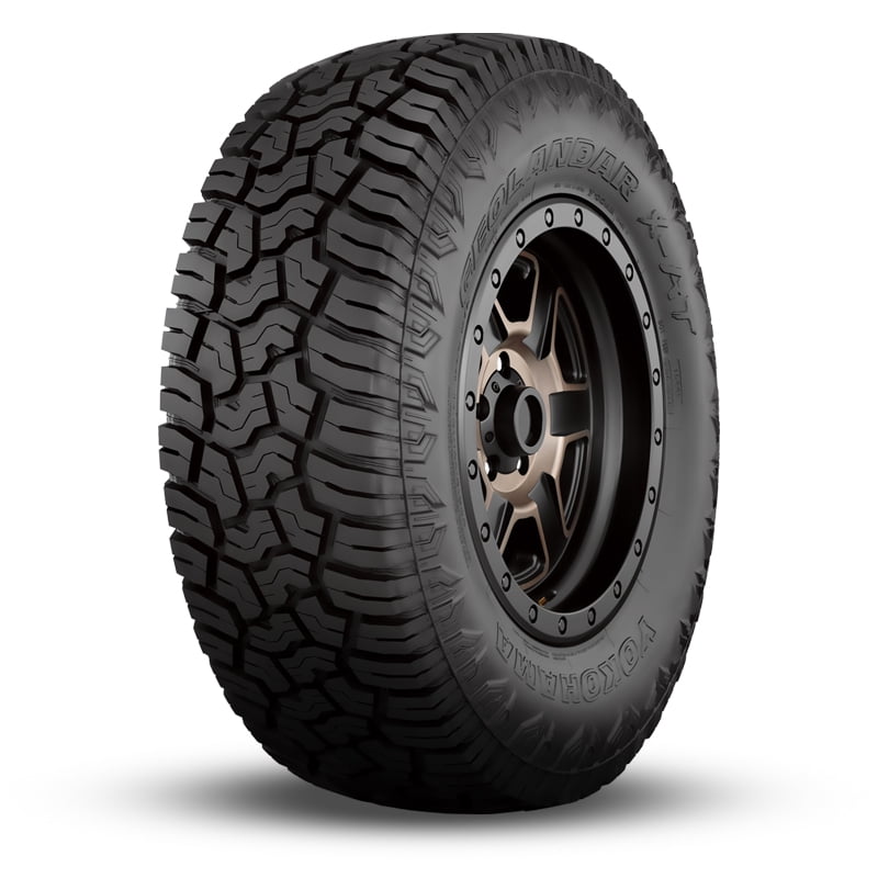 Yokohama 1 Yokohama Geolandar X-AT 285/75R17 121/118Q E Tires 110116064 / 285/75/17 / 2857517 Sansujyuku sansujyuku.com
