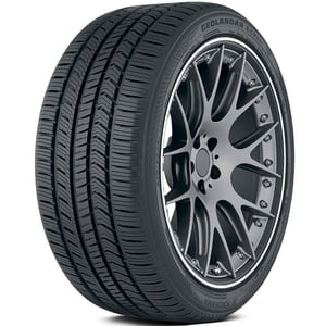 Yokohama 1 Yokohama Geolandar X-CV 255/45R20 105W All Season 520AA 50K Mileage Warranty 110157009 / 255/45/20 / 2554520 Sansujyuku sansujyuku.com