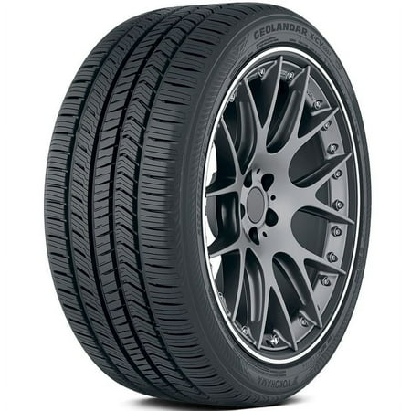 Yokohama 1 Yokohama Geolandar X-CV 255/55R20 110W All Season 520AA 50K Mileage Warranty 110157011 / 255/55/20 / 2555520 Sansujyuku sansujyuku.com