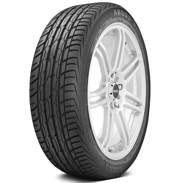 1 Zenna ARGUS UHP 305/35R24 112V XL All Season Ultra High Performance M ...