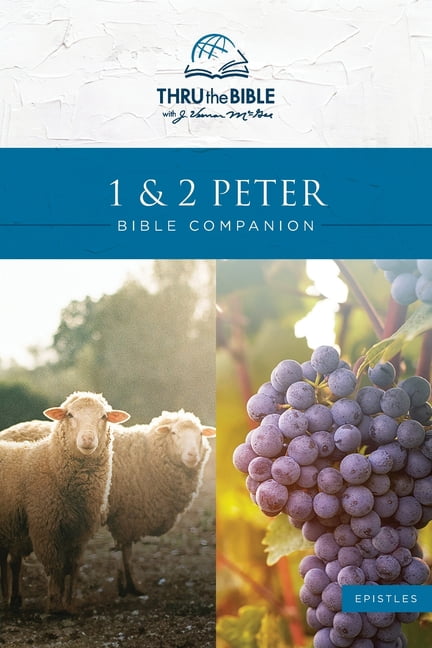 1 & 2 Peter Bible Companion, (Paperback)