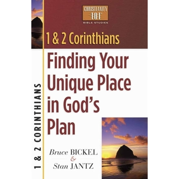 Pre-Owned 1 & 2 Corinthians: Finding Your Unique Place in God's Plan (Paperback) 0736909389 9780736909389