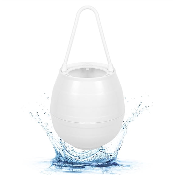 Tub Faucet Water Filter - Skin-Friendly Bath Filter,Tool-Free Installation Enjoy Clean Water and Enhanced Shower Rituals,1 * bath tub water filter,White